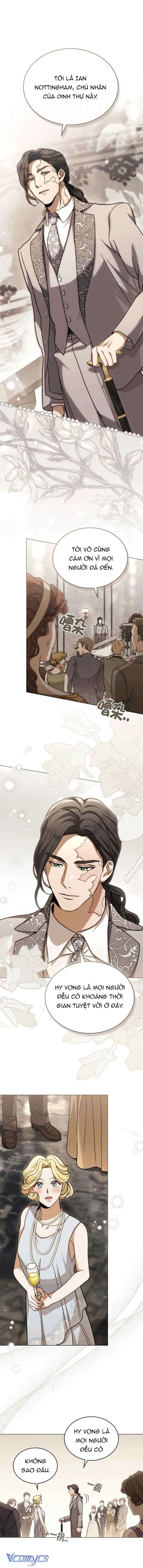 Phương Trình Cứu Rỗi Tôi Chap 15 - Trang 2