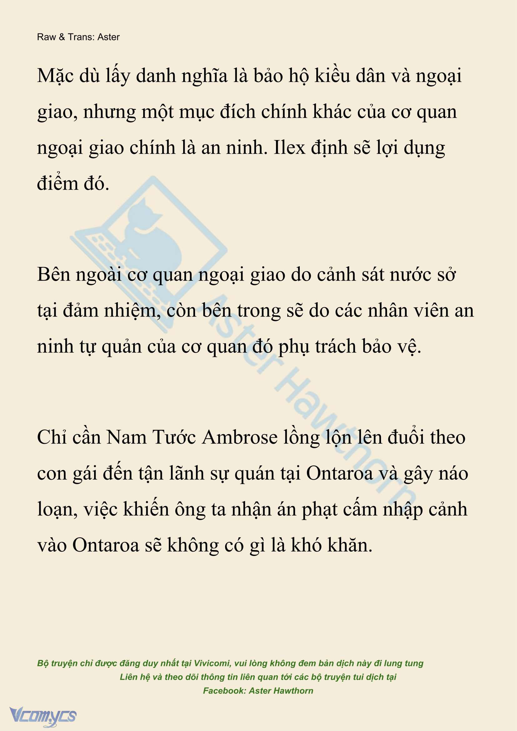 [NOVEL] Hồ Điệp Nuốt Chửng Sương Mù Chap 79 - Trang 2