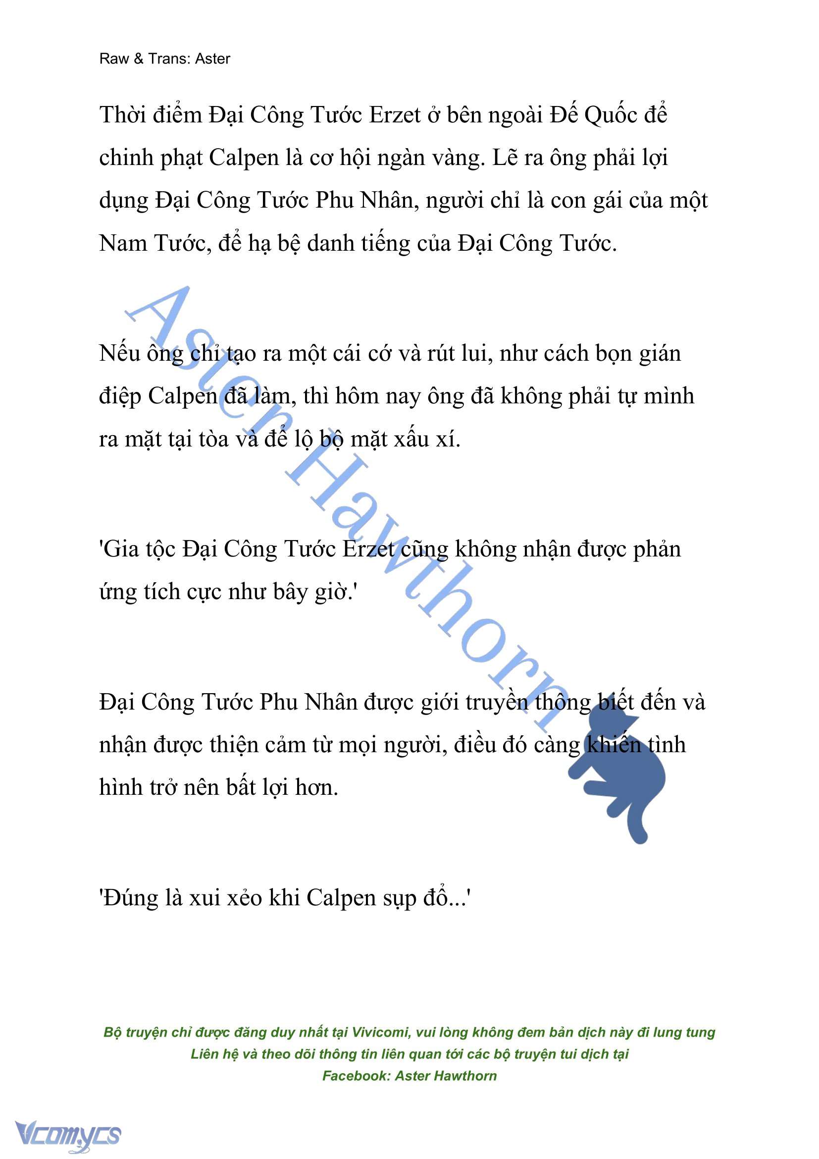 [NOVEL] Người Chồng Độc Ác Chap 208 - Trang 2