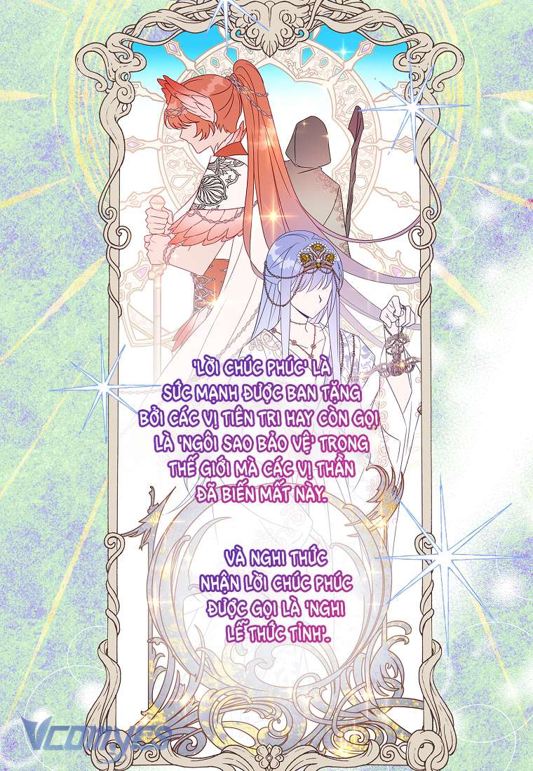 Tôi đã trở thành con gái út của công tước phản diện Chapter 3 - Trang 3