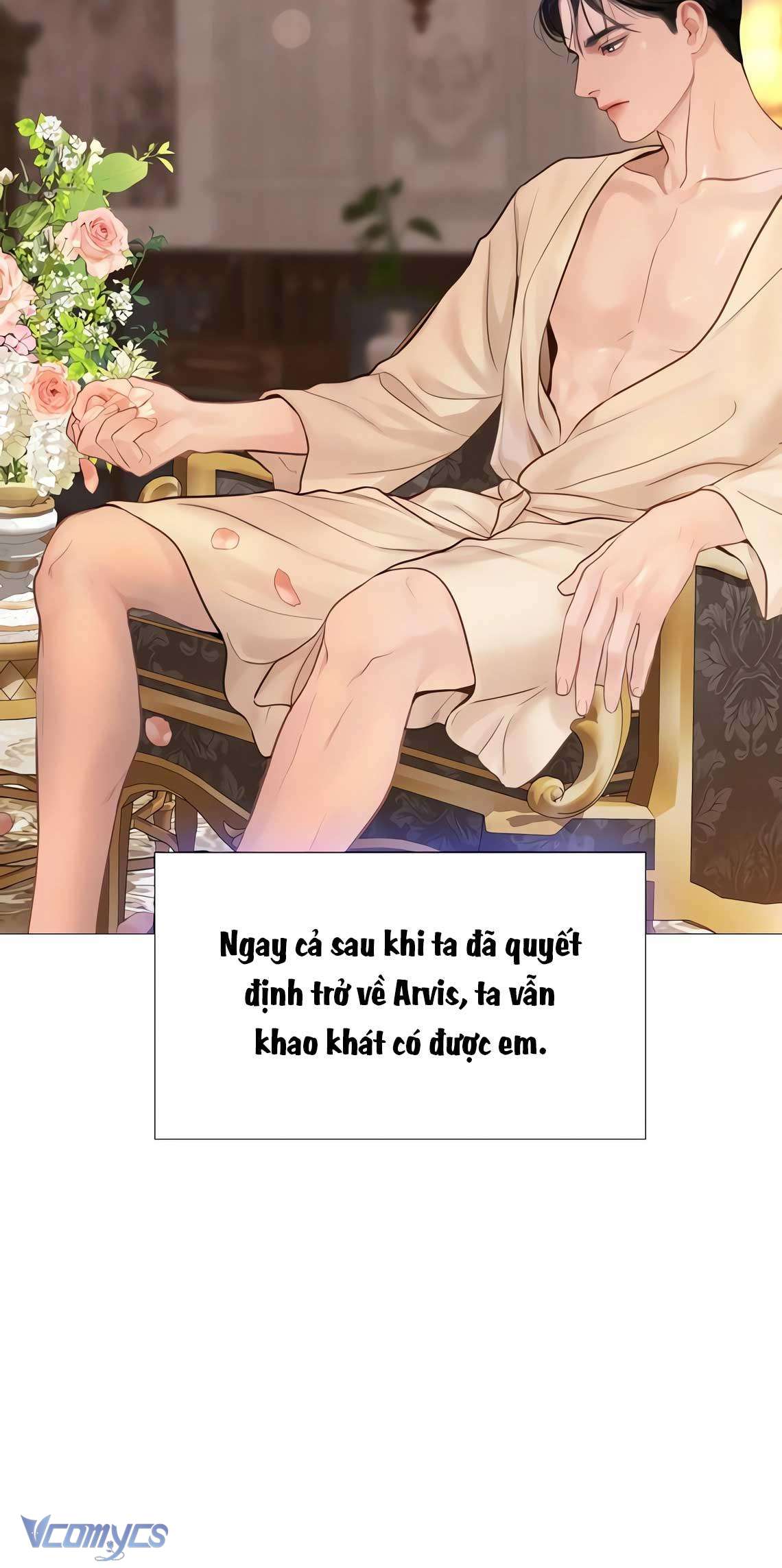 Hãy Khóc Và Cầu Nguyện Đi Chap 41 - Trang 4