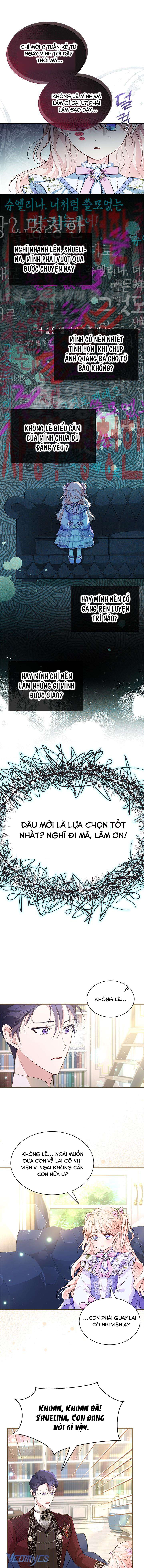 Đã Từ Chối Sủng Ái Rồi Mà Sao Còn Ám Ảnh Thế Chapter 7 - Trang 4