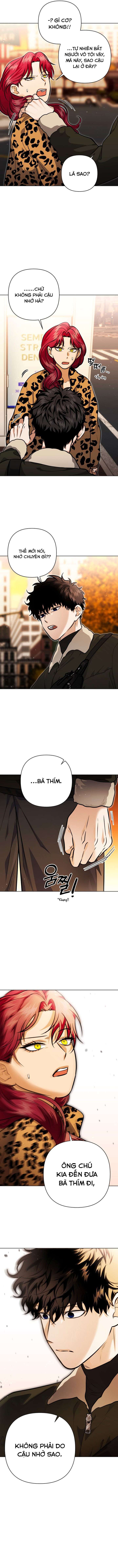 Xin Người Đừng Quên Chap 66 - Trang 4