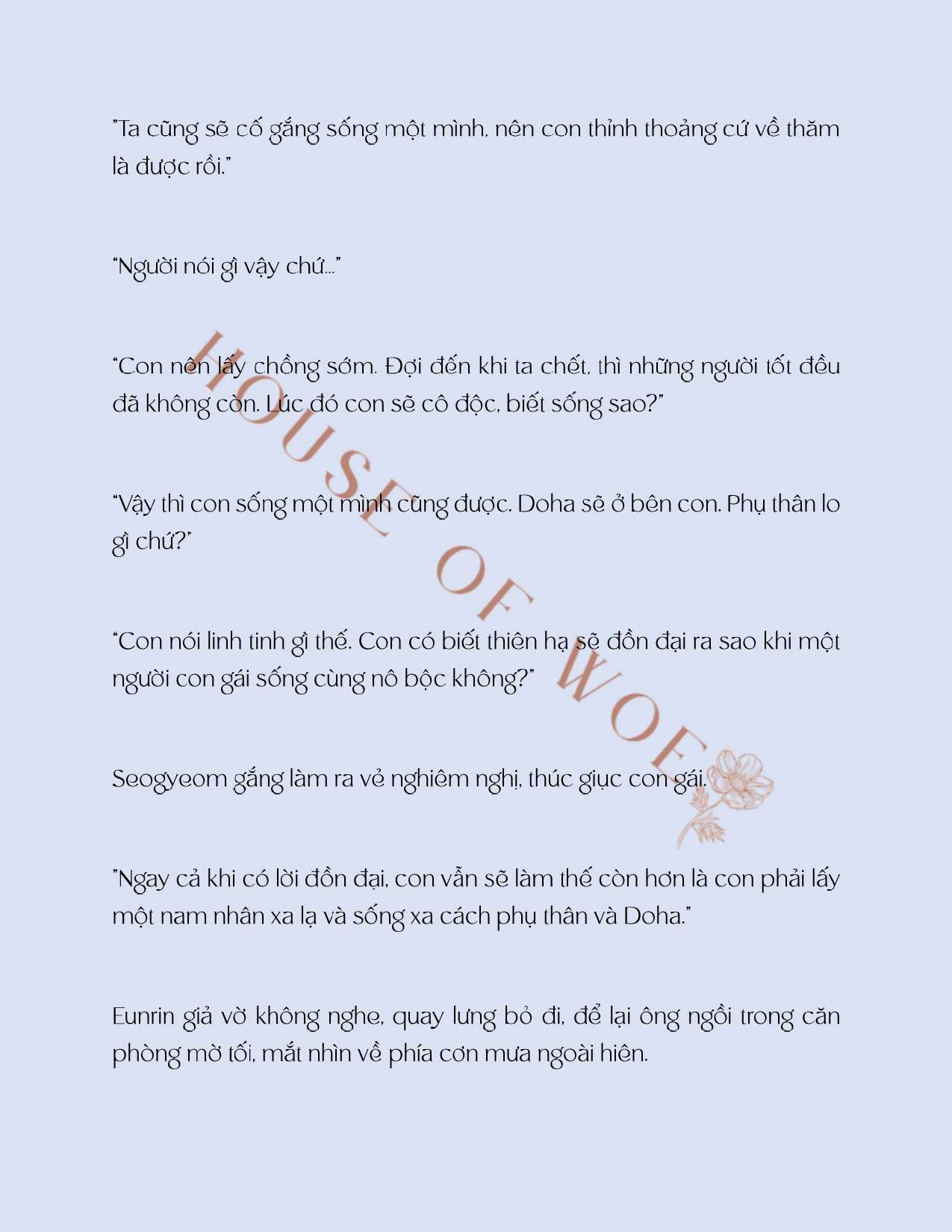 [NOVEL] ĐÊM KHÔNG TRĂNG Chap 15 - Trang 2