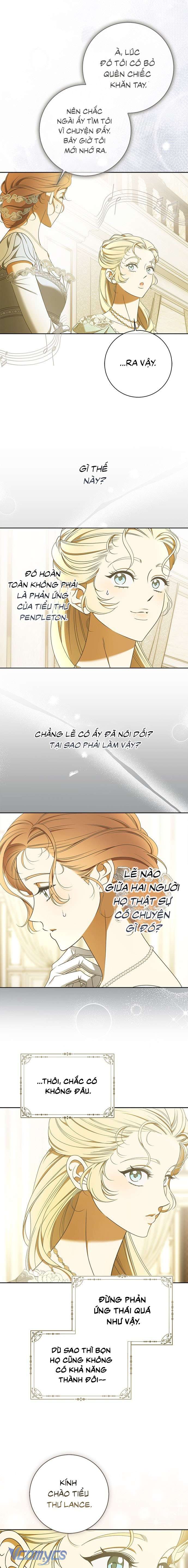 Quý Cô Pendleton Chap 36 - Trang 2