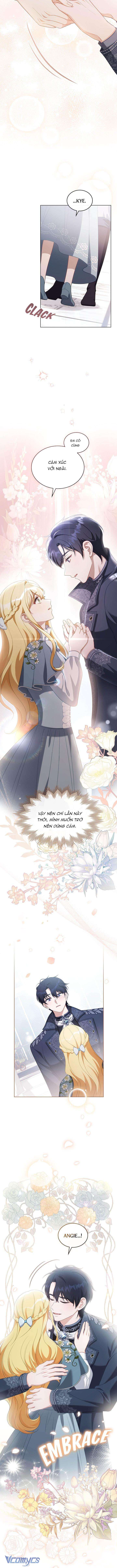 Chúa Phù Hộ Cho Sự Hủy Diệt Của Ta Chapter 13 - Trang 4