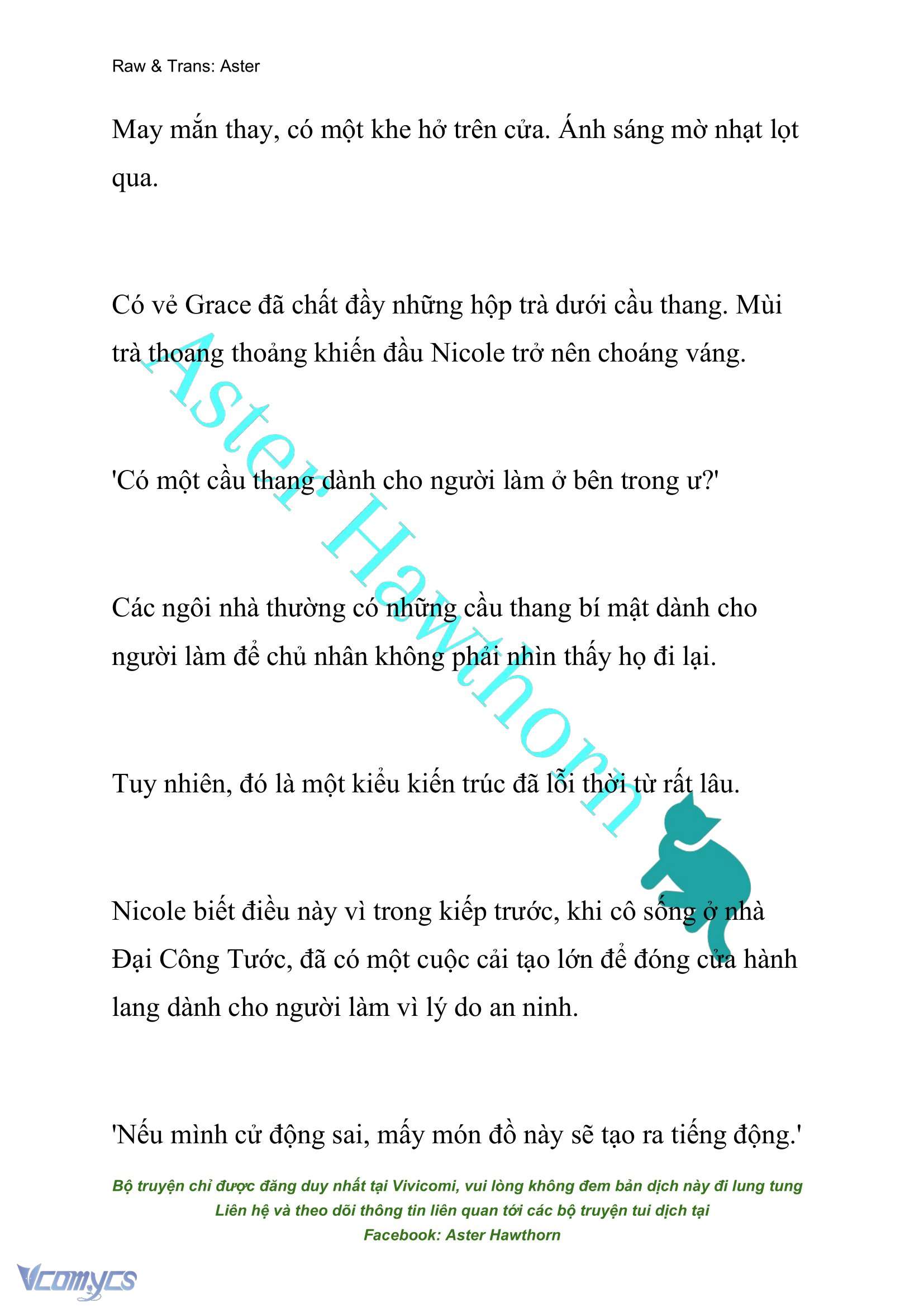 [NOVEL] Giết Cuộc Hôn Nhân Này Chap 17 - Trang 2