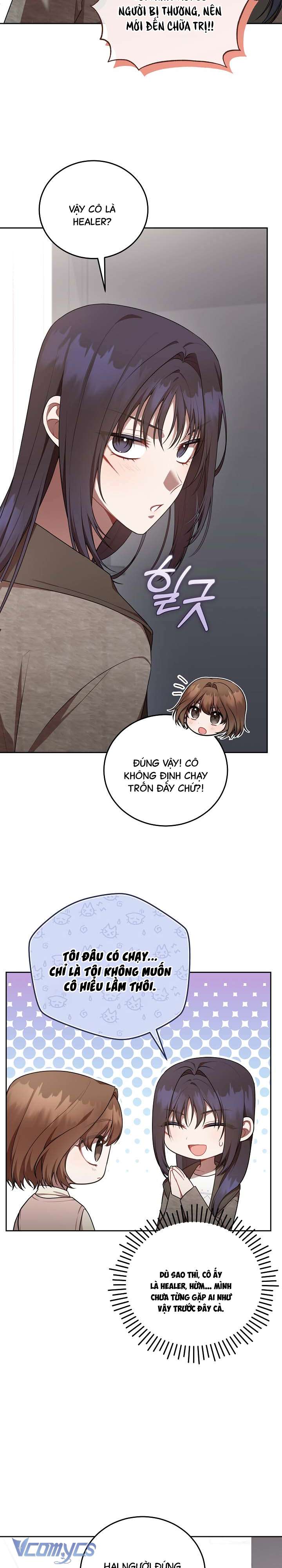 Chủ Tiệm Cafe Là Guide Cấp S Chap 12 - Trang 4