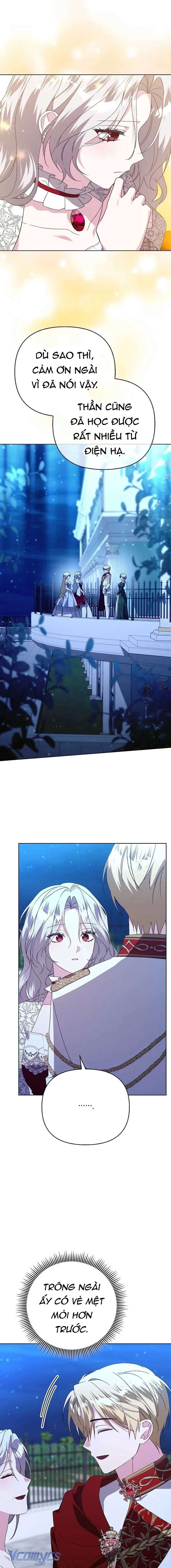 Ác Nữ Muốn Che Giấu Sự Giàu Sang Chap 31 - Trang 3