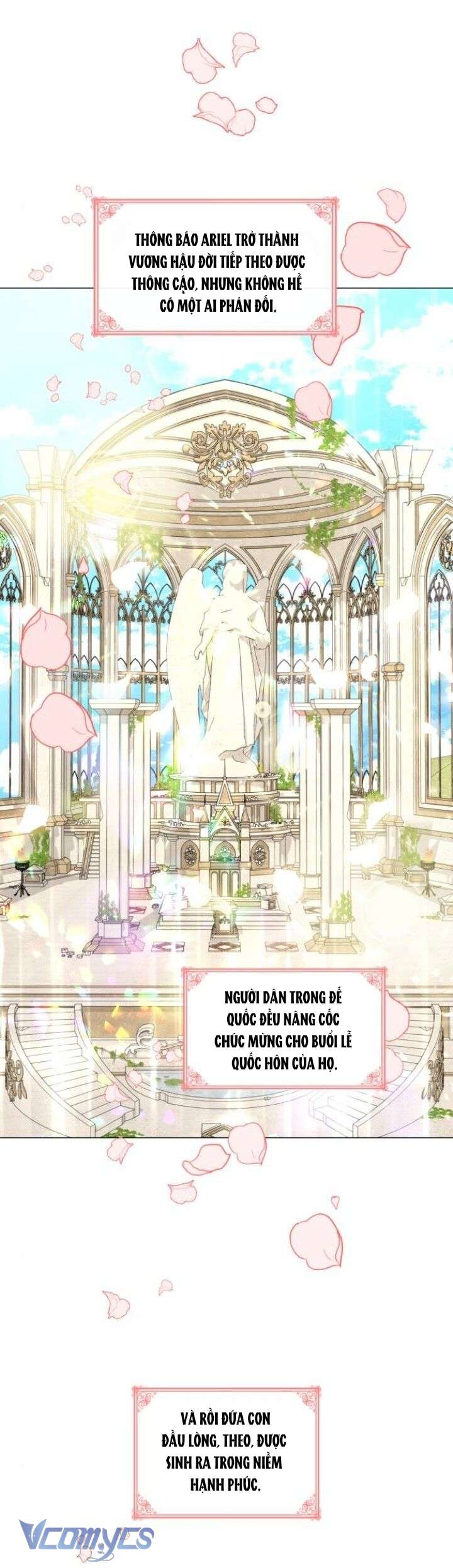 Tôi Được Sinh Ra Là Con Gái Thứ Hai Chapter 8 - Trang 4