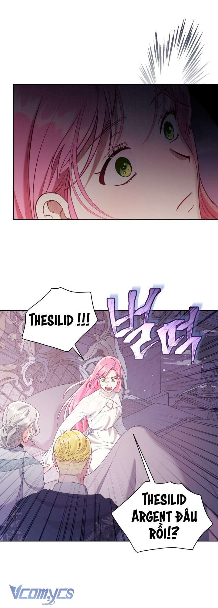 Sự Điều Trị Đặc Biệt Của Tinh Linh Chapter 106 - Next Chap 107