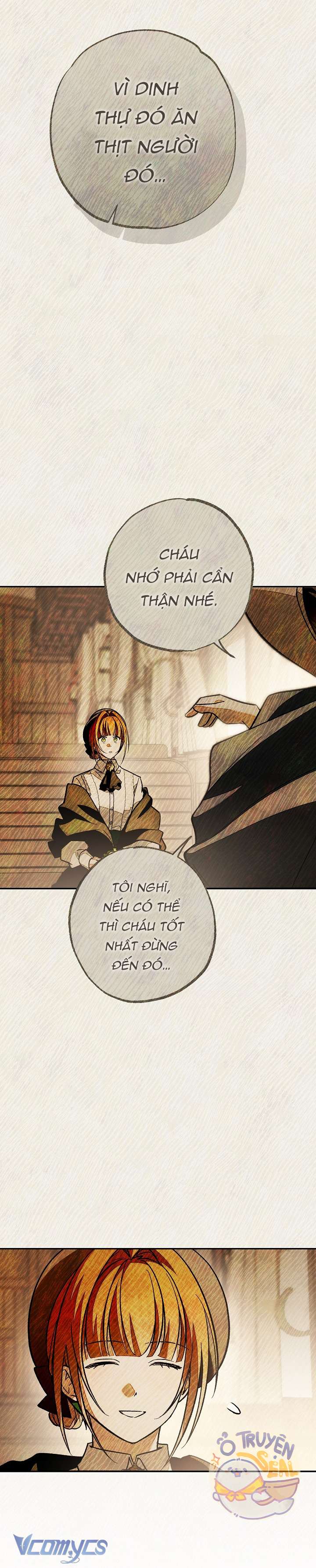 Chào Mừng Đến Với Dinh Thự Hoa Hồng Chap 33 - Trang 2