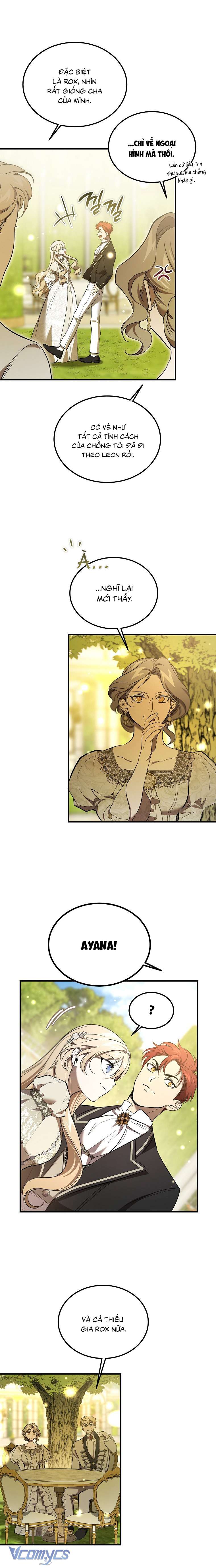 Ác Quỷ Nuôi Dưỡng Tiểu Thư Chapter 60 - Trang 4