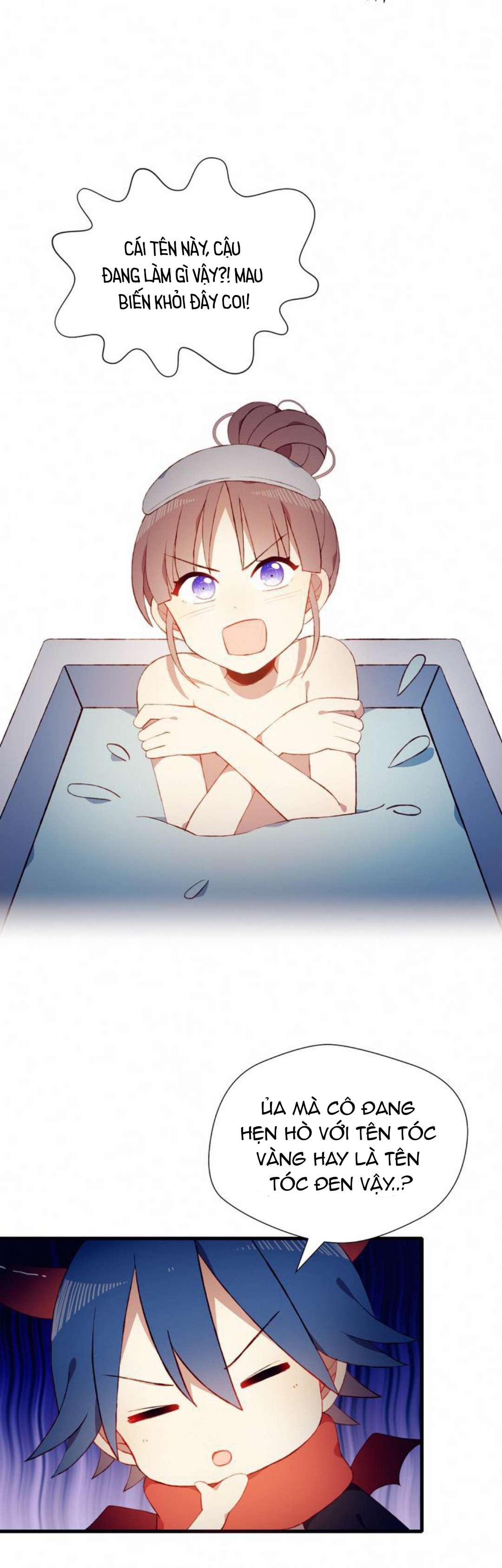 Mối Tình Đầu Chưa Được Trọn Vẹn Chap 27 - Next Chap 27