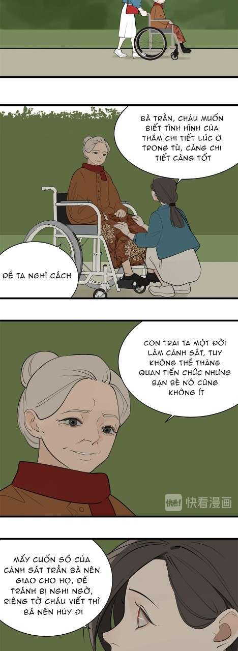 Vật Trong Tay Chapter 27 - Trang 4