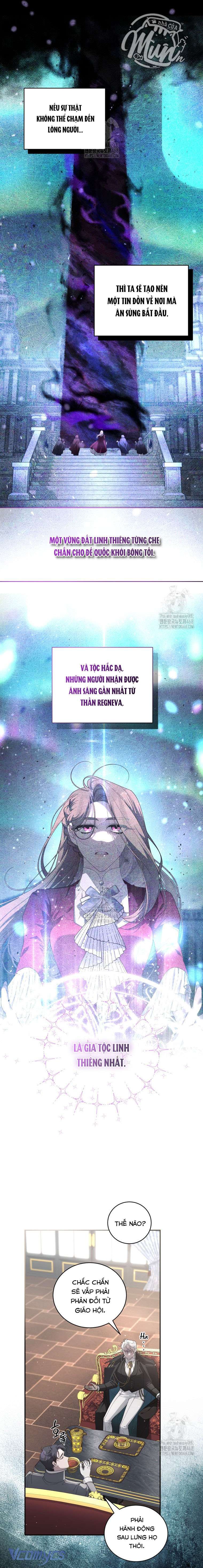 Ác Nữ Thuần Hoá Quái Thú Chap 97 - Trang 3