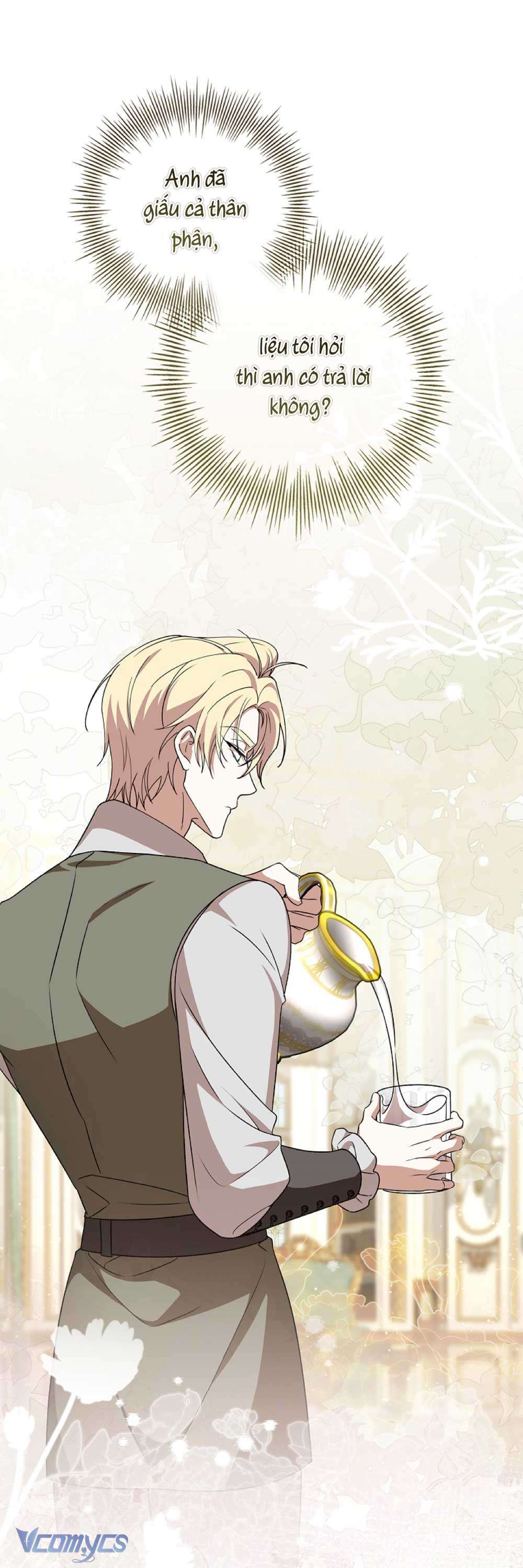 100 lời nguyền tại dinh thự Illestone Chap 14 - Trang 3