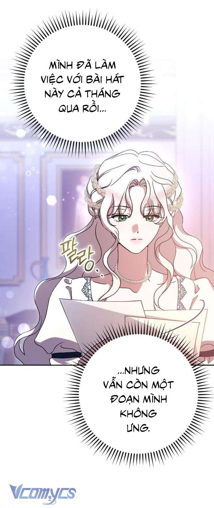 Dành Cho Những Ai Coi Hối Tiếc Là Điều Xa Xỉ Chap 32 - Trang 4