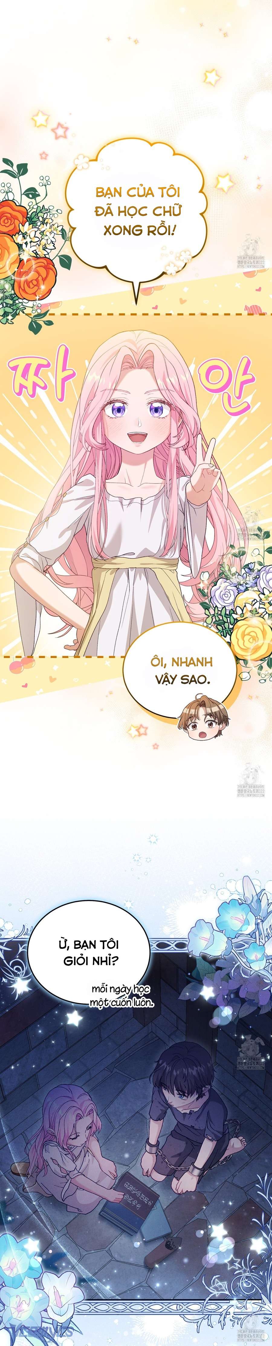 Nàng Tiên, Hãy Ký Hợp Đồng Nào Chapter 19 - Trang 4