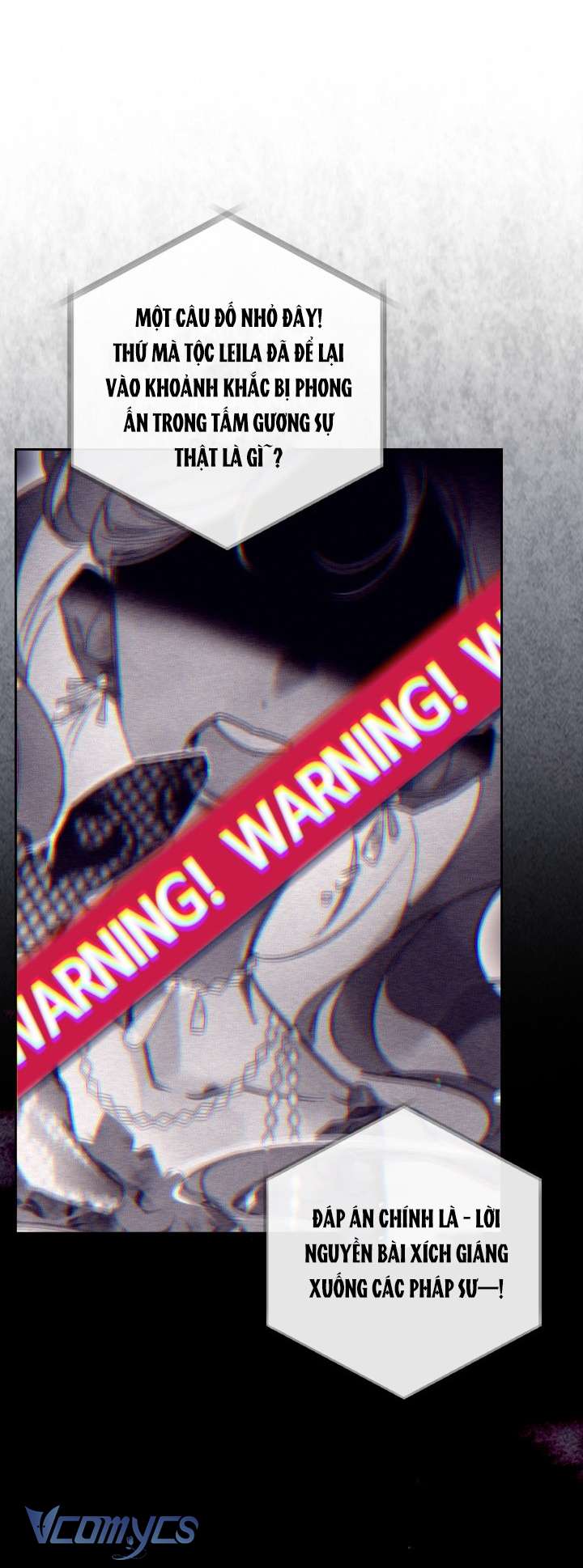 Kết Cục Của Nhân Vật Phản Diện Chỉ Có Thể Là Cái Chết Chap 182 - Trang 4