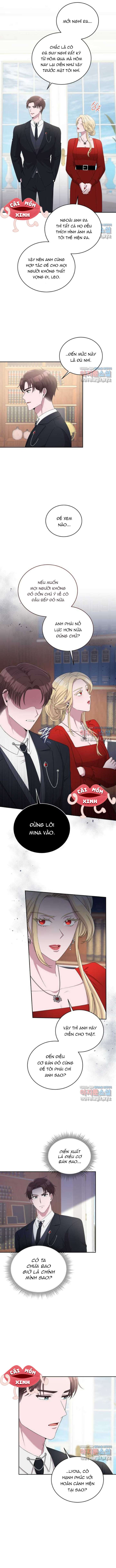 Món Khai Vị Một Đêm Chap 32 - Trang 4