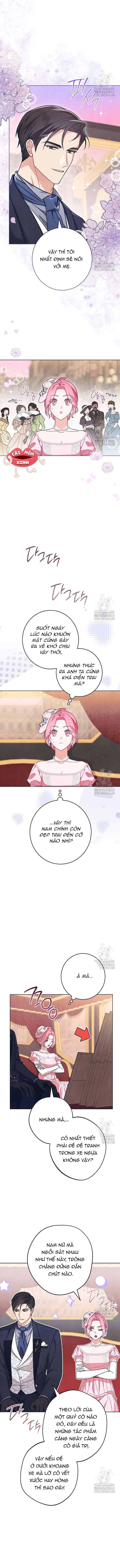 Nỗi Ám Ảnh Dành Cho Công Tước Phu Nhân Chap 7 - Trang 2