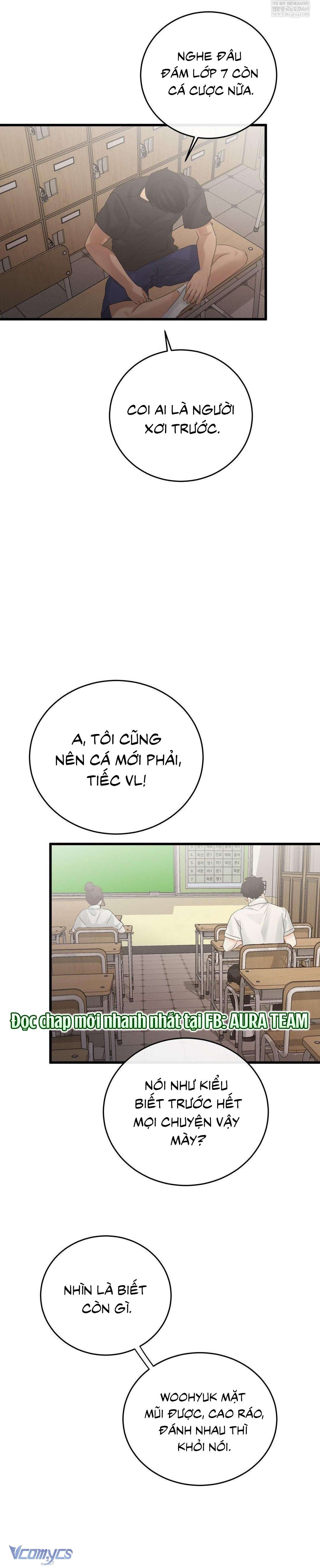 Trở Thành Gia Đình Chap 80 - Trang 3