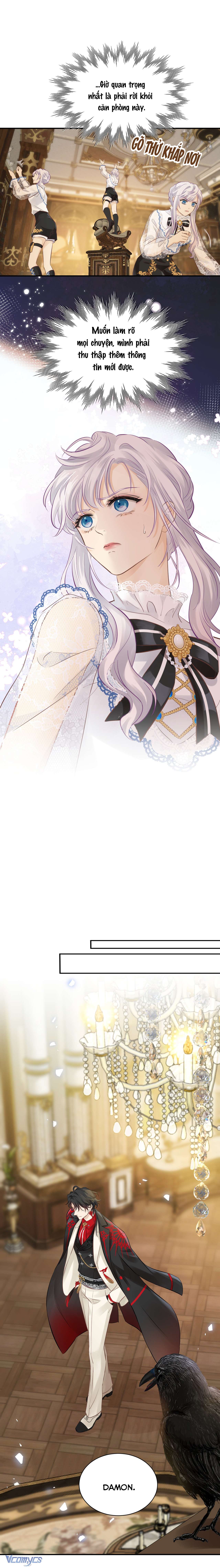 Hương Dục Niệm Chap 3 - Trang 2