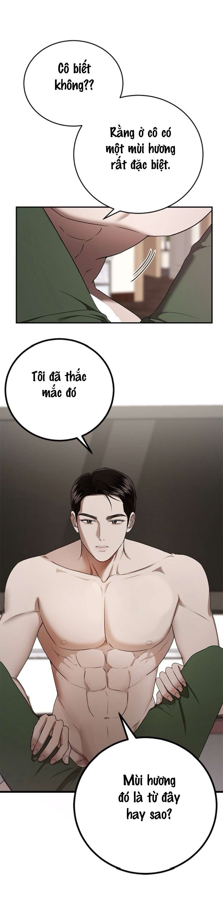 〖18+〗- Cạm Bẫy Thanh Lịch Chap 14 - Trang 2