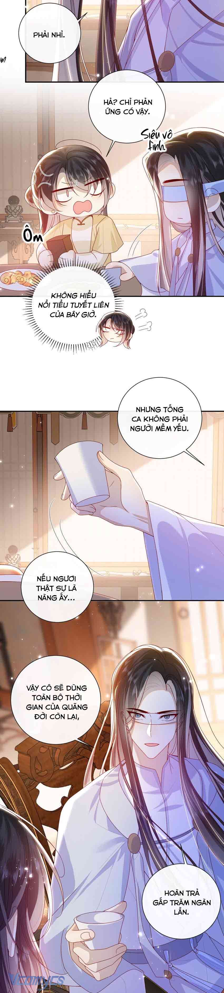 Đại Lão Phải Gả Cho Phu Quân Mù! Chap 68 - Trang 2