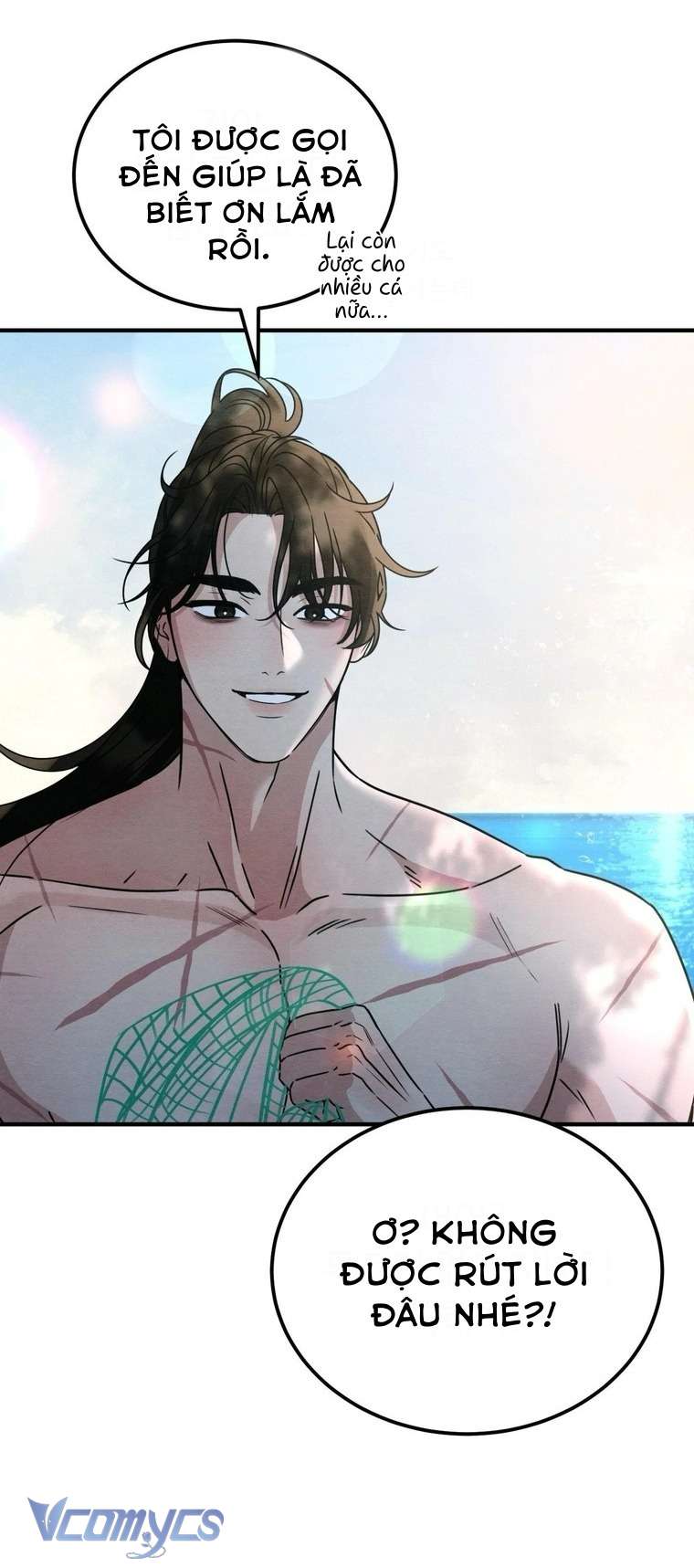 Hoa Lam Tinh Chap 36 - Next 