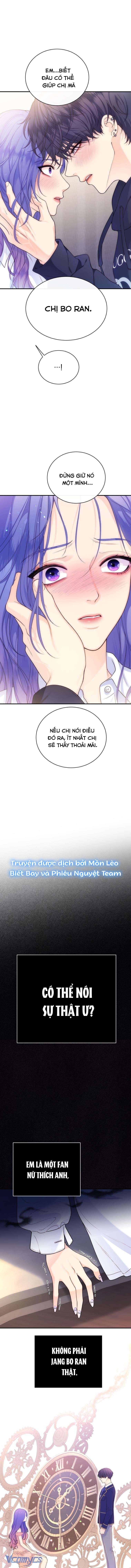 Cô Gái Cứu Tinh Được Yêu Mến Chapter 41 - Trang 4