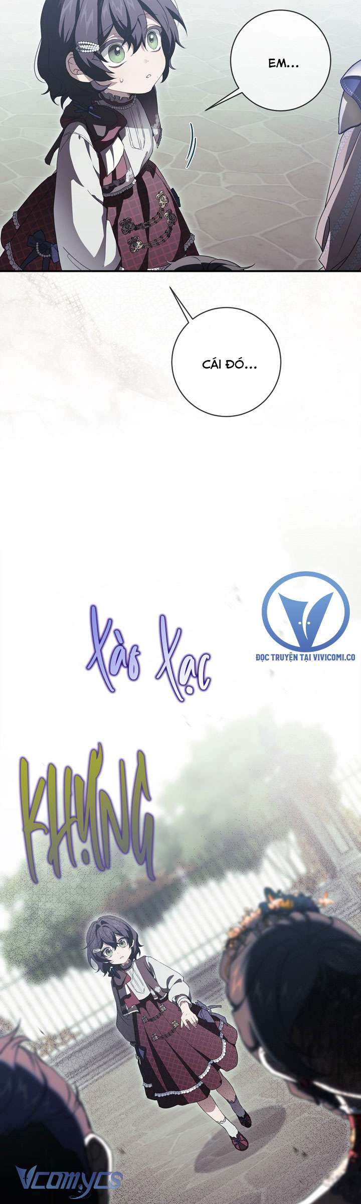 Lại Một Lần Nữa Hướng Về Ánh Sáng Chap 113 - Trang 2