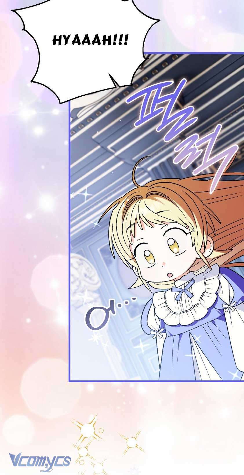 Gửi đến người sói yêu dấu của em Chap 7 - Trang 2