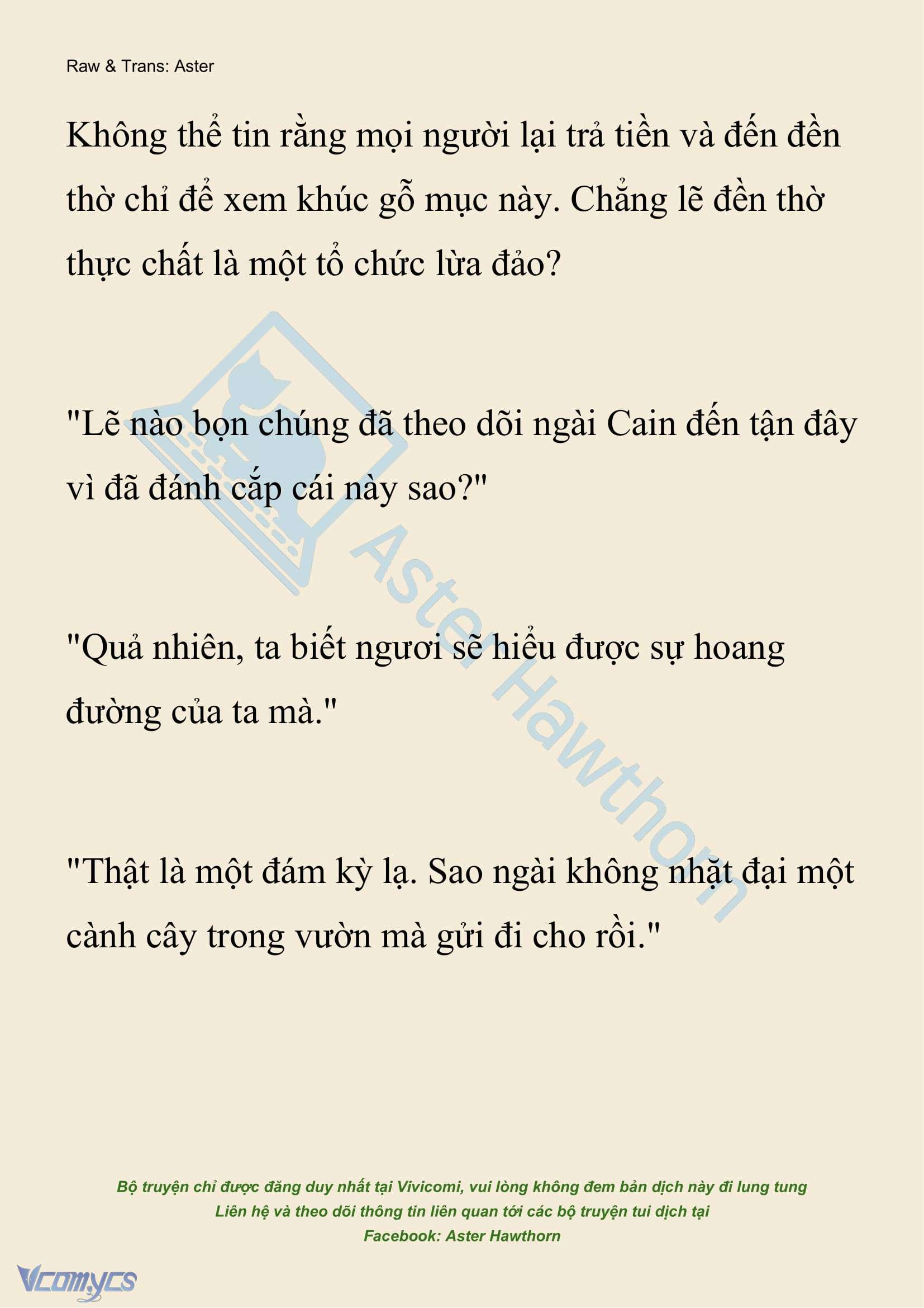[NOVEL] Người Chồng Thứ N Chap 104 - Trang 2