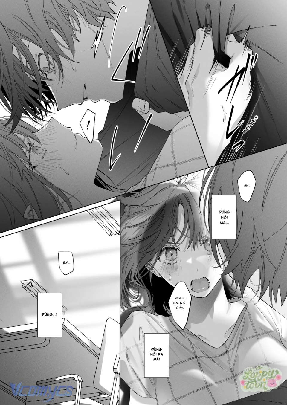 Người Bạn Thanh Mai Trúc Mã Giả Tạo Chap 3.1 - Trang 2