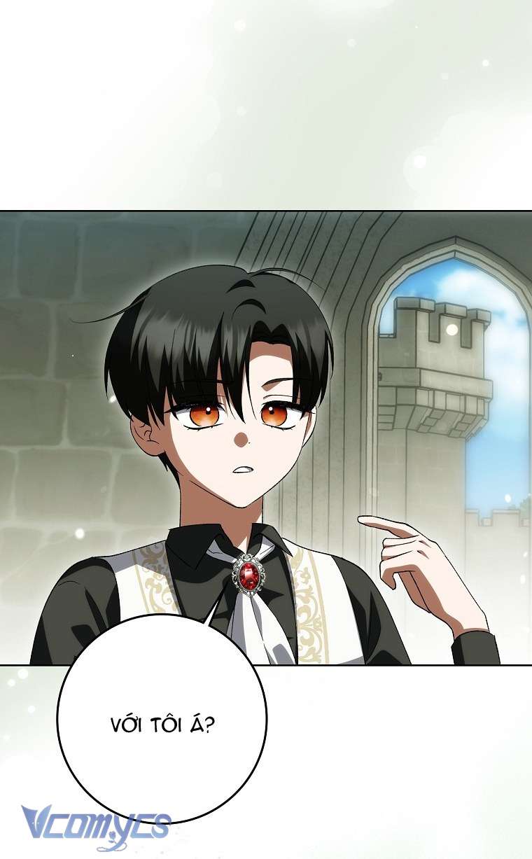 Công Chúa Bạch Hổ Không Có Nguy Hiểm Nha! Chap 22 - Trang 2