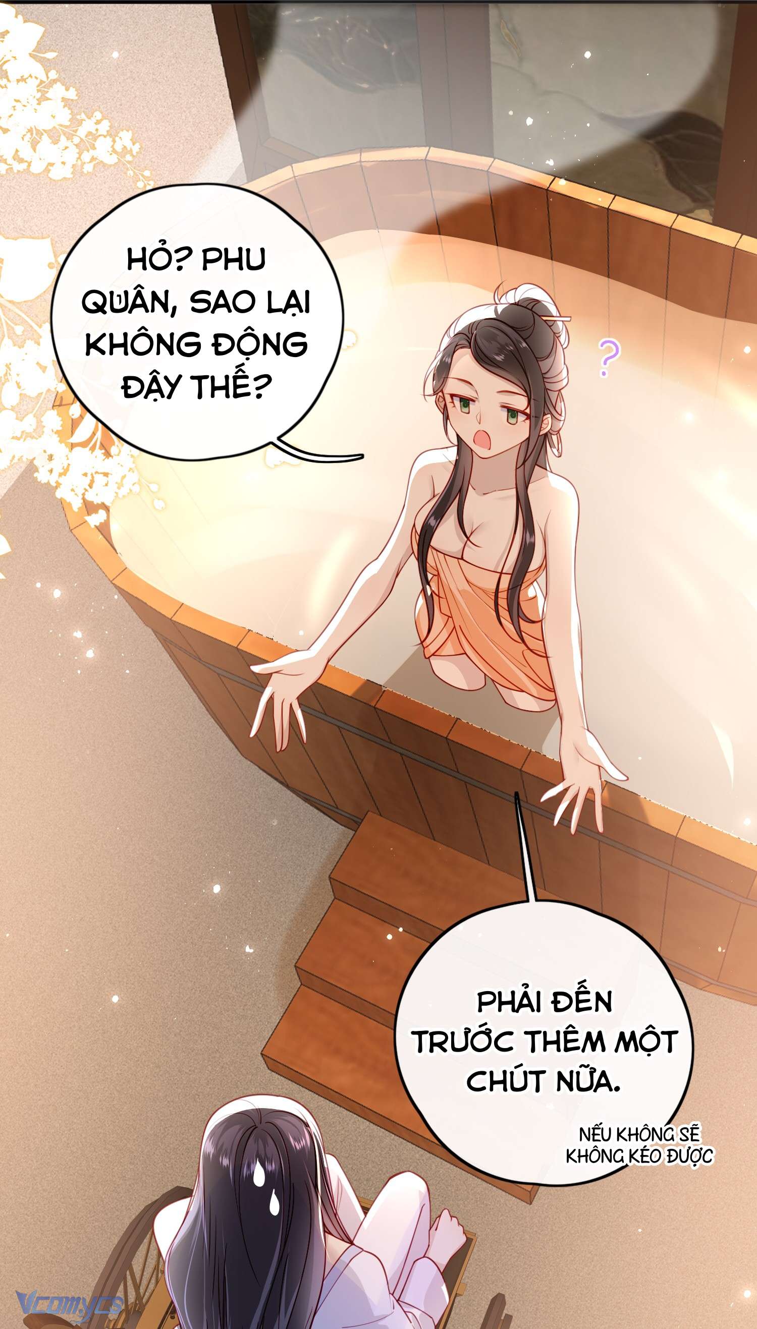 Đại Lão Phải Gả Cho Phu Quân Mù! Chap 14 - Trang 2