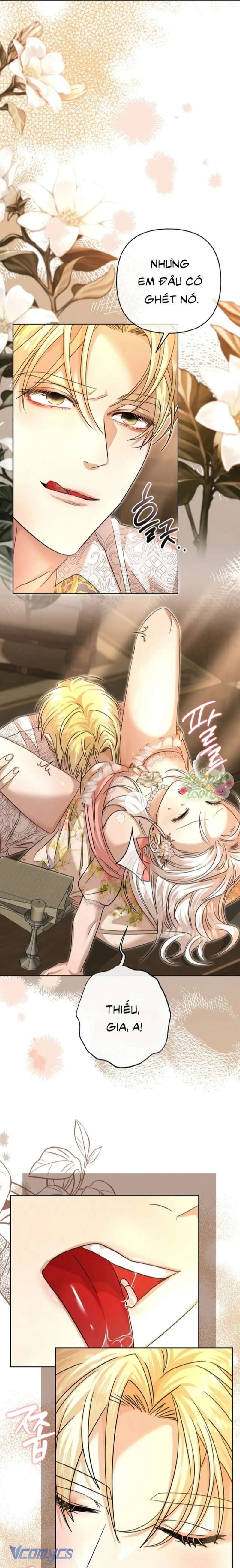 Thiếu Gia Che Giấu Bộ Ngực Vĩ Đại Chap 12 - Trang 2
