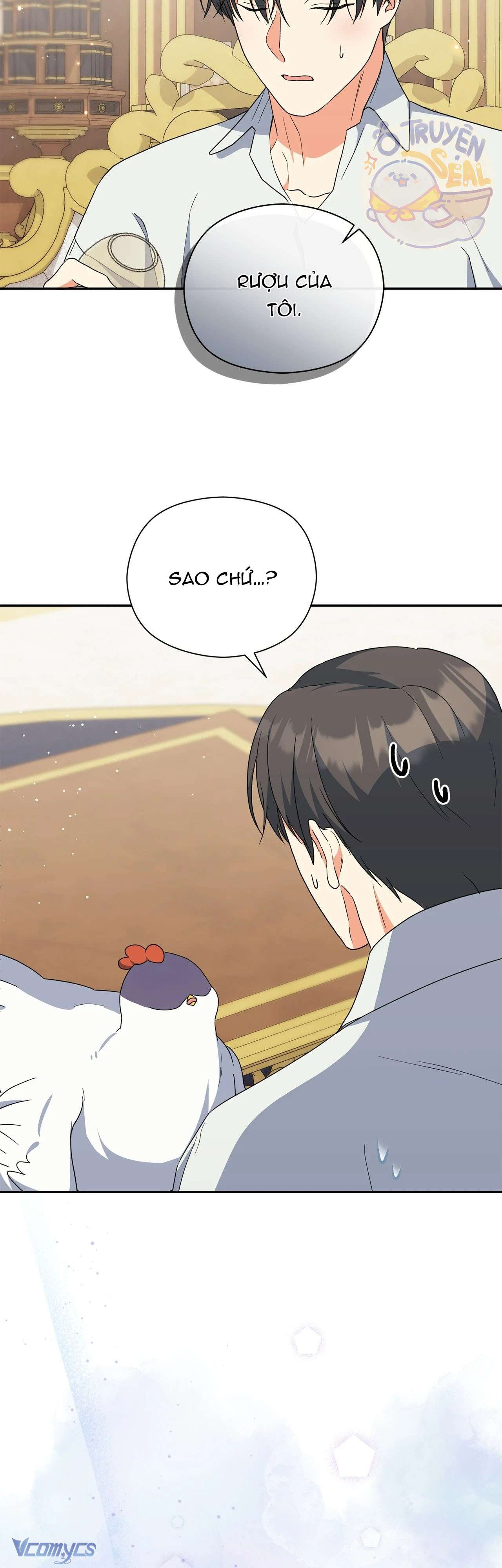 Nàng Công Chúa Trong Chuồng Gà Chap 31 - Trang 4