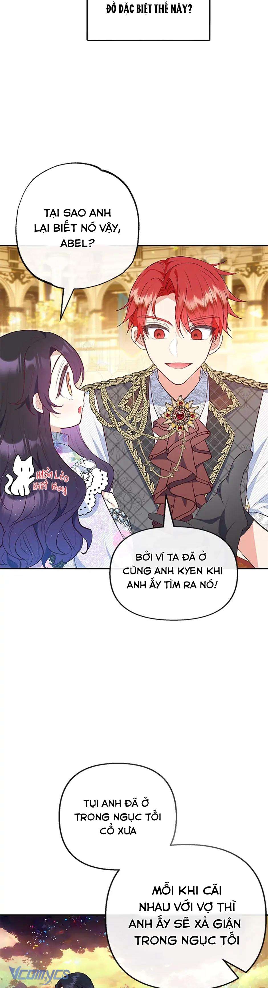 Con Gái Cưng Của Quỷ Chap 40 - Trang 3
