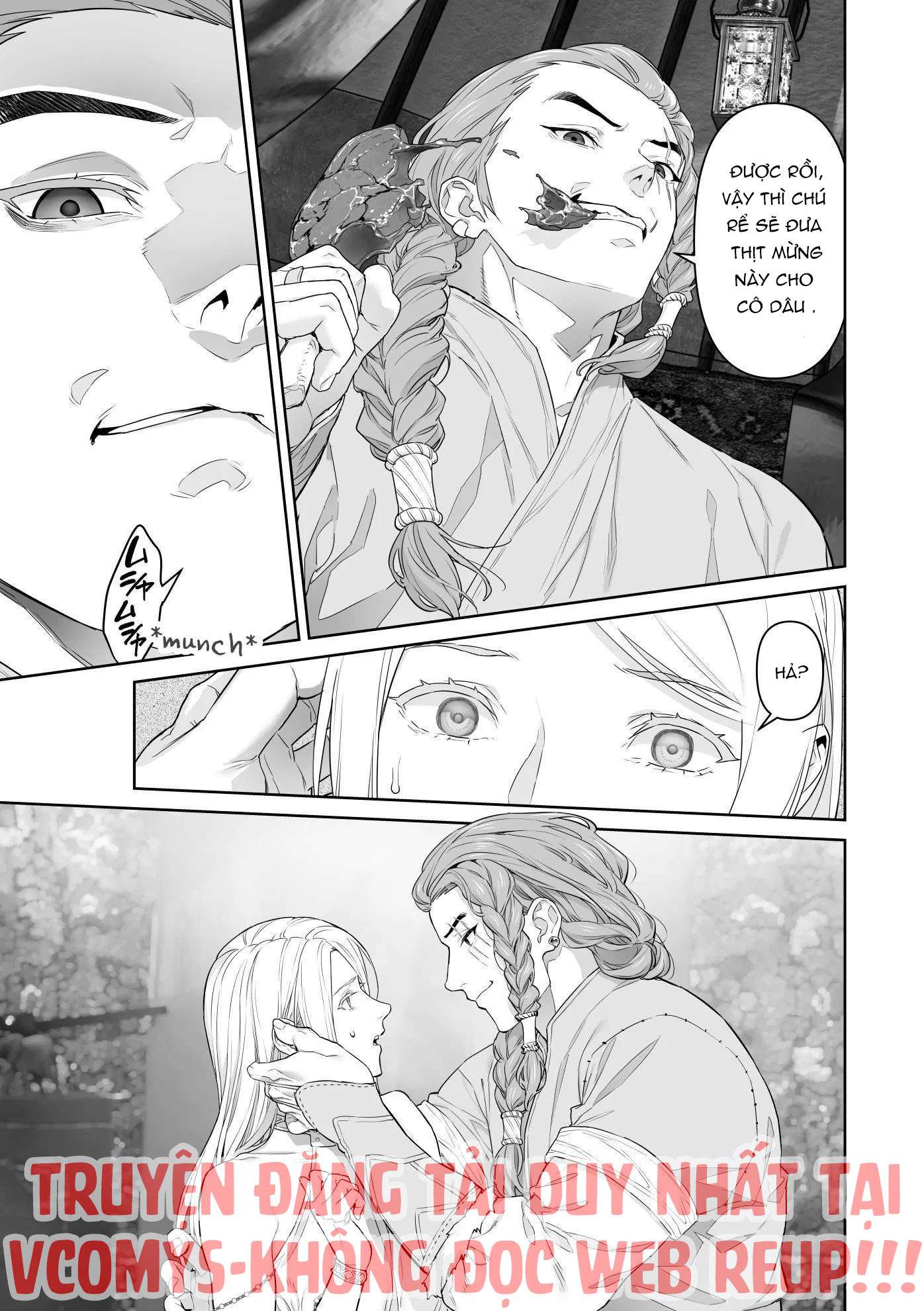 [ 18 + ] Tuyển Tập Oneshot Manga Bạo Chap 10 - Trang 2