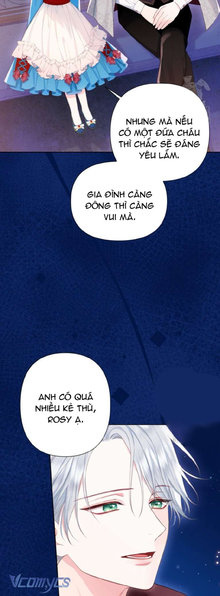 Người Anh Trai Mạnh Nhất Của Tôi Đã Mất Trí Nhớ Chap 30 - Trang 4