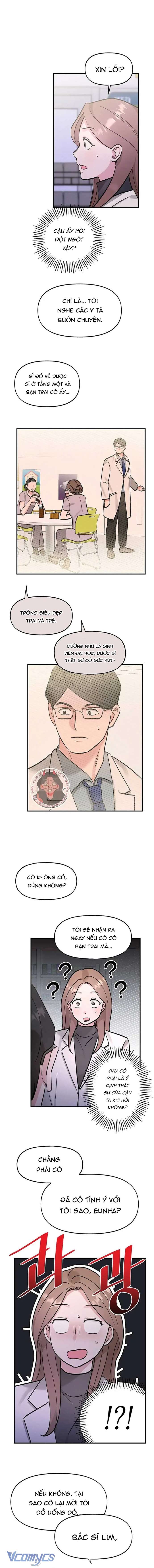 [18+] Hồng Hư Hỏng Chap 15 - Trang 2