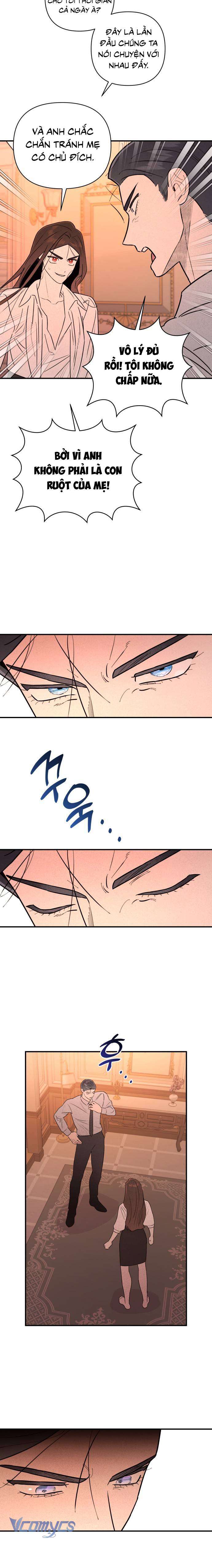 Tối Nay Tôi Là Người Được Cô Ấy Chọn Chap 15 - Trang 3