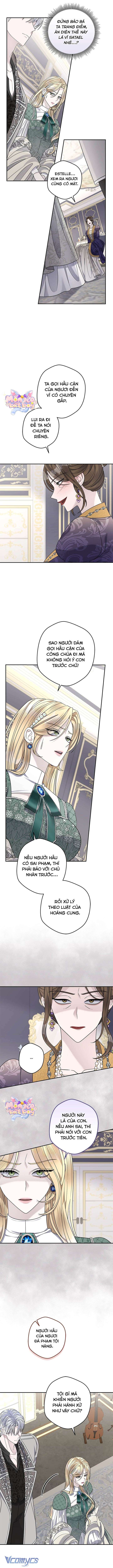 Dụ Hoặc Chap 15 - Trang 3