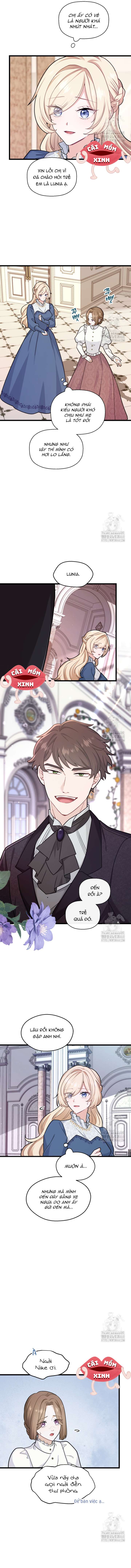 Bệ Hạ, Xin Hãy Quên Tôi Đi Chap 11 - Trang 3