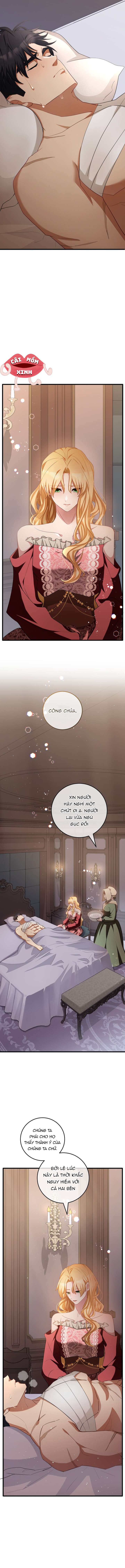 Lời Cầu Hôn Hoang Dã Chap 4 - Trang 3