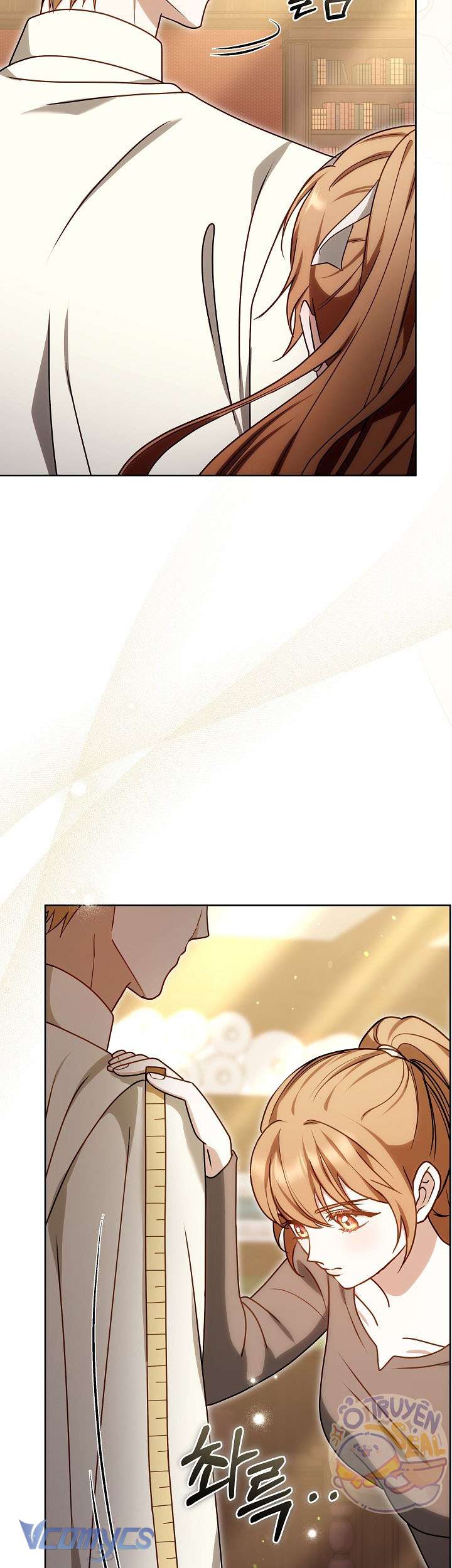 Cây Kim Chỉ Của Hoàng Hậu Chap 19 - Trang 3