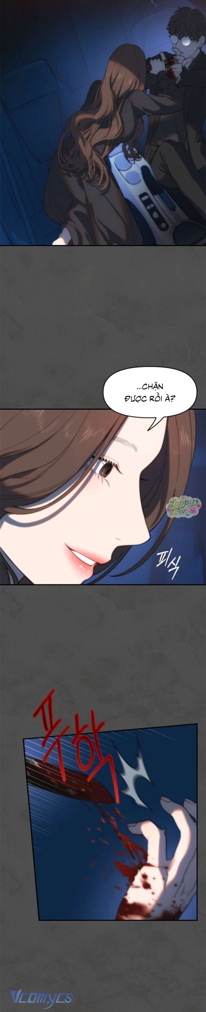 Ai Là Kẻ Đã Giết Tôi? Chap 5 - Trang 3